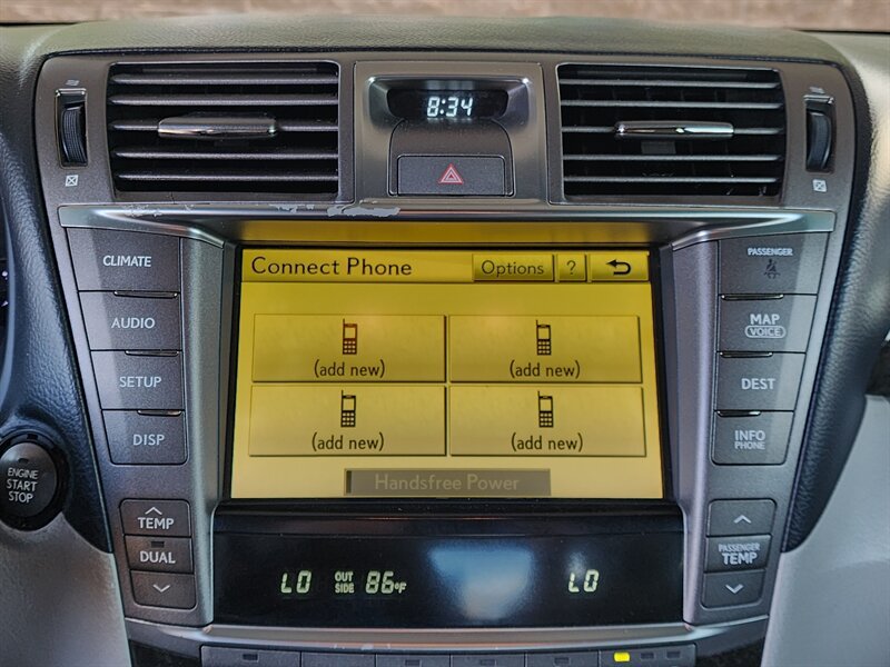 Used 2012 Lexus LS 460 AWD w/ Comfort Pkg image 42