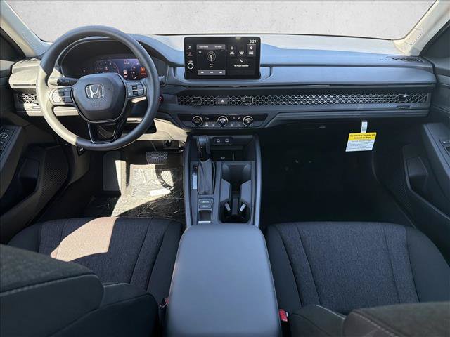 New 2026 Honda Accord LX image 19