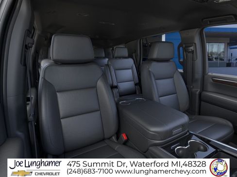 New 2026 Chevrolet Tahoe LT image 16