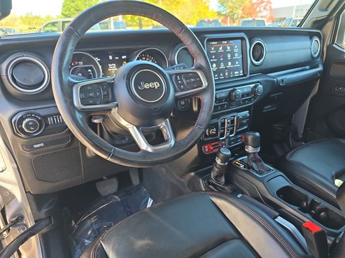 Used 2020 Jeep Gladiator Rubicon image 16