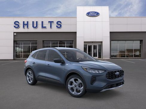 New 2026 Ford Escape ST-Line w/ Cold Weather Package image 7