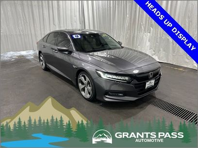 Used 2018 Honda Accord Touring