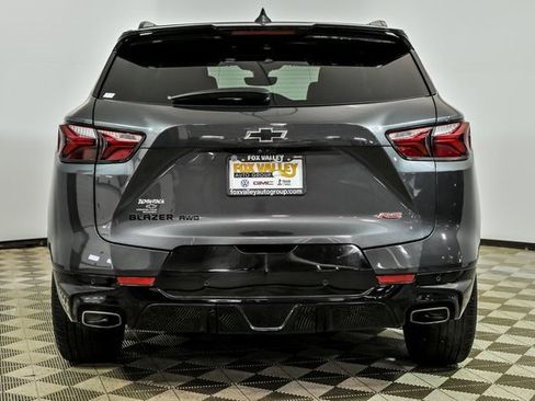 Used 2021 Chevrolet Blazer RS w/ Enhanced Convenience Package image 6