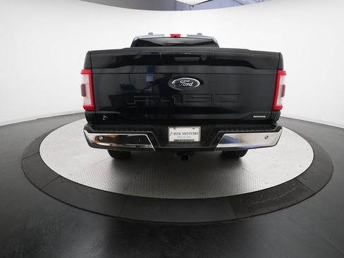 Used 2022 Ford F150 Lariat w/ Equipment Group 502A High image 24