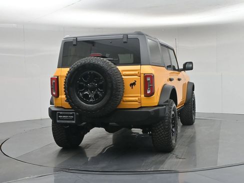 Used 2022 Ford Bronco Wildtrak image 59