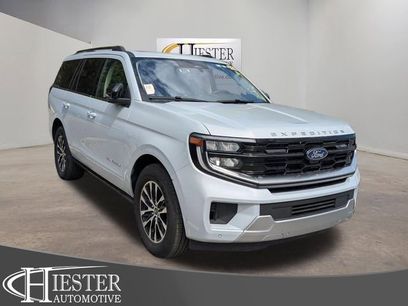 Used 2025 Ford Expedition Platinum
