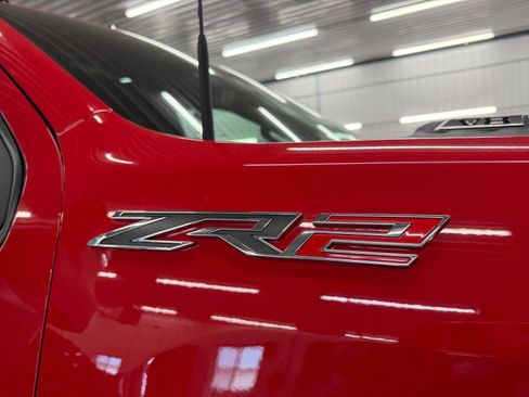 New 2026 Chevrolet Silverado 2500 ZR2 AWD/4WD image 34