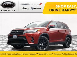 Used 2019 Toyota Highlander SE AWD/4WD video 1