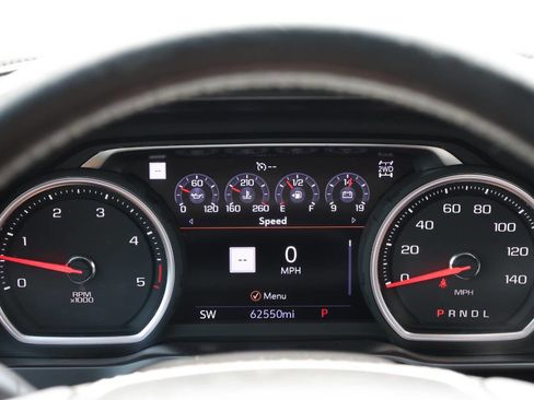 Used 2020 Chevrolet Silverado 3500 High Country w/ Technology Package AWD/4WD image 19