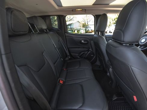 Used 2021 Jeep Renegade Trailhawk w/ Sun & Sound Group image 30