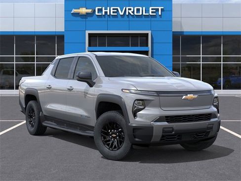 New 2026 Chevrolet Silverado EV LT image 2