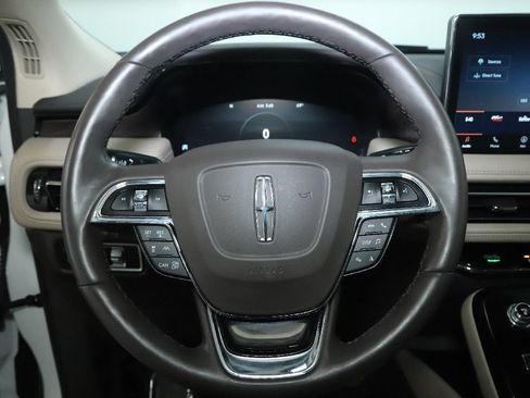 Certified 2023 Lincoln Nautilus Reserve w/ Equipment Group 201A AWD/4WD image 22