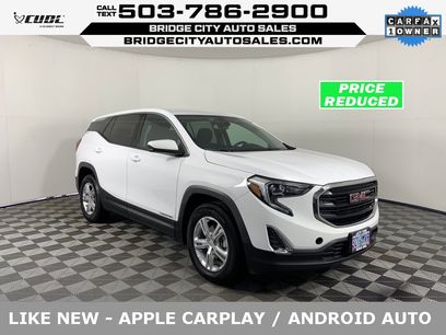 Used 2020 GMC Terrain SLE