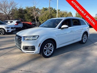 Used 2017 Audi Q7 3.0T Premium Plus w/ Premium Plus Package