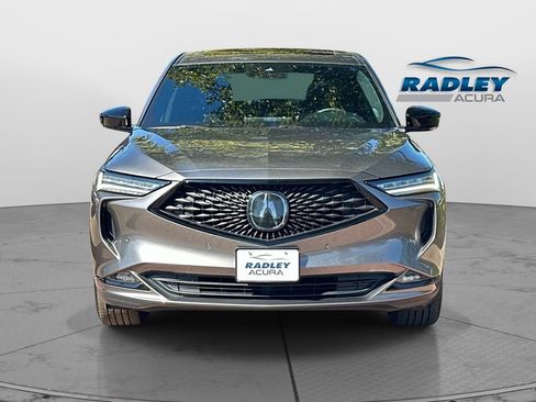 Certified 2024 Acura MDX A-Spec AWD/4WD image 2