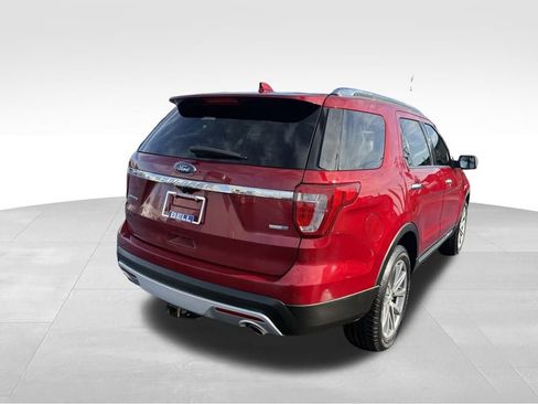 Used 2016 Ford Explorer Limited image 8