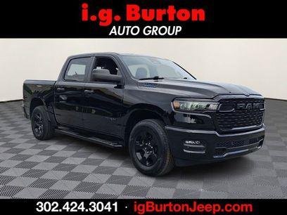 Used 2025 RAM 1500 Tradesman w/ Night Edition