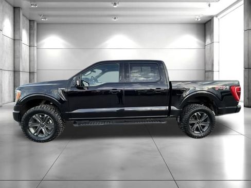 Used 2023 Ford F150 XLT w/ Equipment Group 302A High AWD/4WD image 5