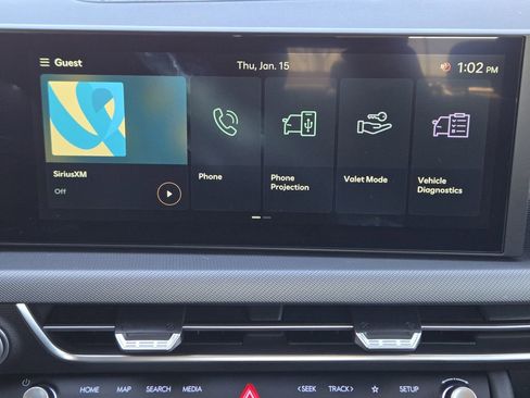 New 2026 Hyundai Sonata SEL AWD/4WD image 18