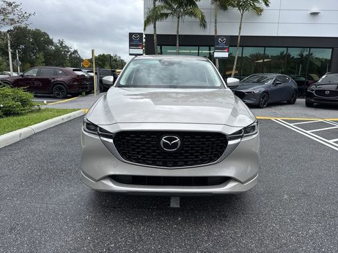 Certified 2025 MAZDA CX-5 AWD 2.5 S w/ Select Package image 8