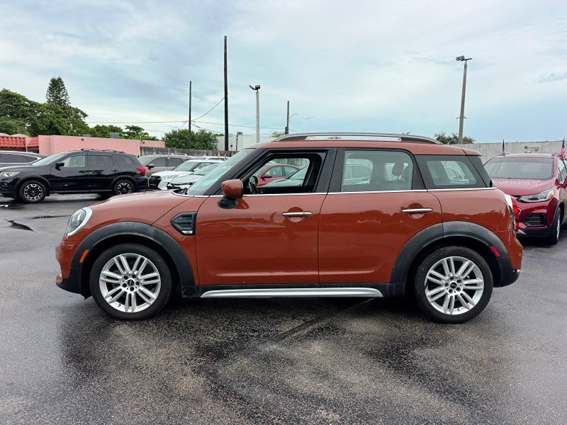 Used 2020 MINI Cooper Countryman FWD image 8