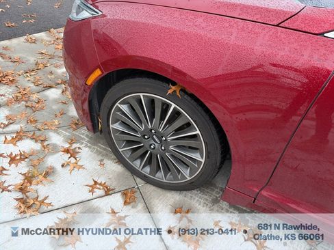Used 2015 Lincoln MKZ AWD w/ Equipment Group 102A Reserve image 19
