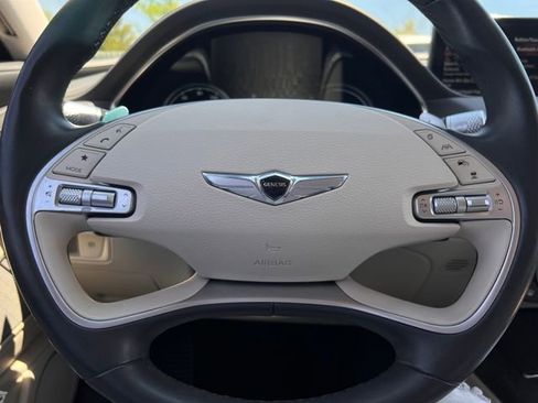 Used 2022 Genesis G80 2.5T w/ Prestige Package image 23