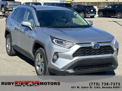 Used 2021 Toyota RAV4 XLE Premium