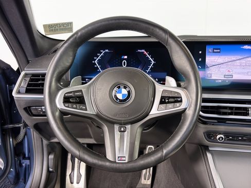 Used 2024 BMW M440i Coupe w/ Premium Package RWD image 10