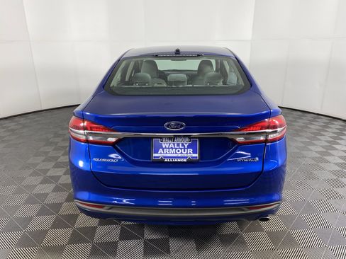 Used 2018 Ford Fusion S image 7