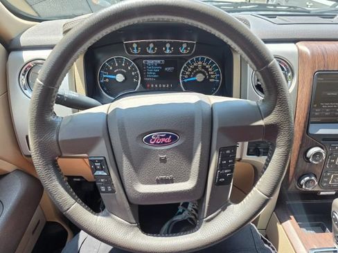 Used 2014 Ford F150 Lariat w/ Equipment Group 502A Luxury RWD image 15