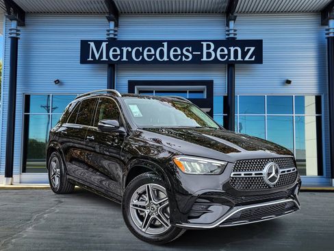 New 2026 Mercedes-Benz GLE 450 4MATIC image 1