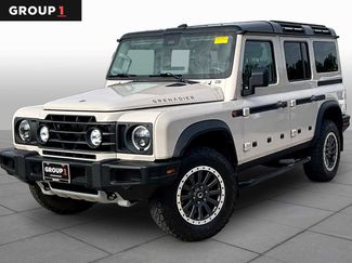 Used 2024 INEOS Grenadier Fieldmaster Edition video 1