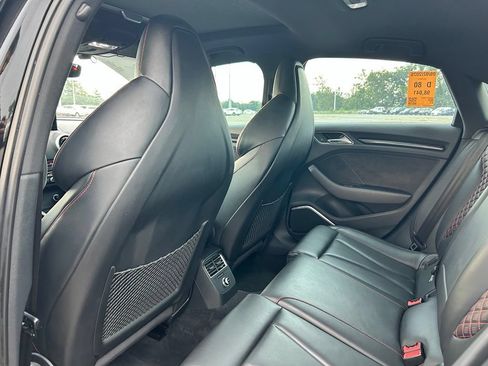 Used 2018 Audi RS 3 AWD/4WD image 19