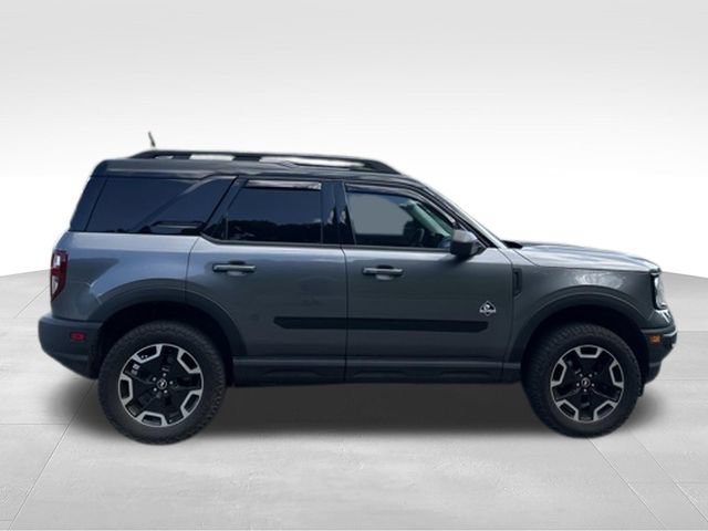 Used 2022 Ford Bronco Sport Outer Banks w/ Tech Package AWD/4WD image 8