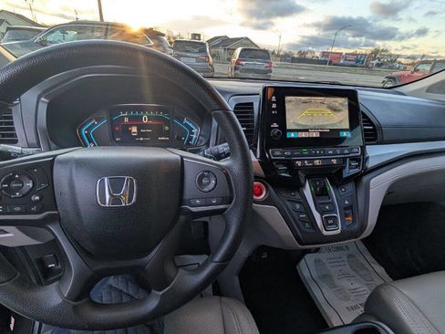 Used 2022 Honda Odyssey EX image 13