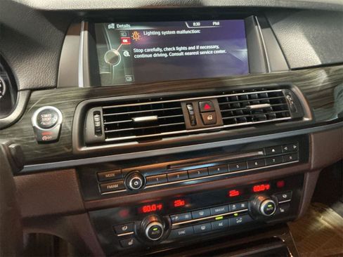 Used 2014 BMW 535i Sedan RWD image 7