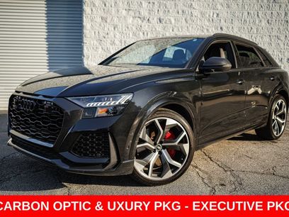 Used 2022 Audi RS Q8 w/ Carbon Optic Package
