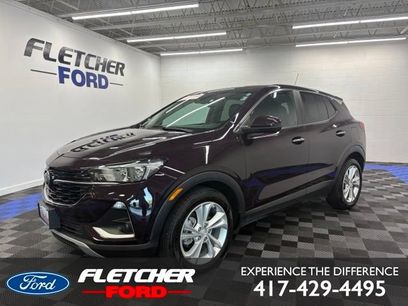 Used 2021 Buick Encore GX Preferred w/ Cold Weather Comfort Package