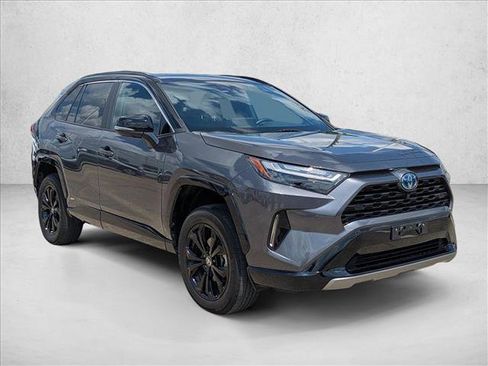 Used 2024 Toyota RAV4 XSE w/ Advanced Technology Package image 3