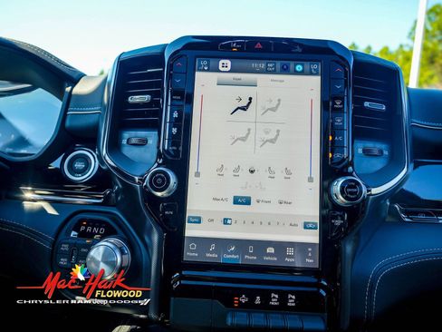 New 2026 RAM 1500 Limited w/ Body Color Bumper Group image 19