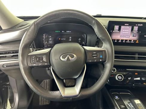 Used 2023 INFINITI QX60 Luxe image 14