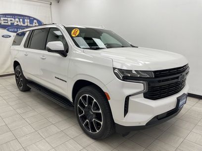 Certified 2023 Chevrolet Suburban RST w/ Luxury Package