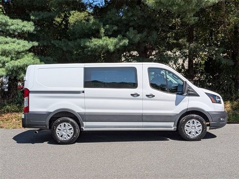 Used 2024 Ford Transit 250 Low Roof w/ Exterior Upgrade Package image 4