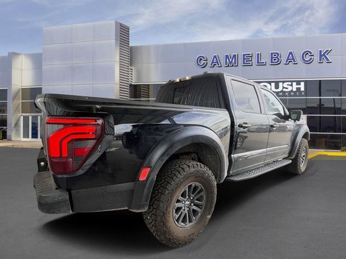 Used 2025 Ford F150 Raptor image 7