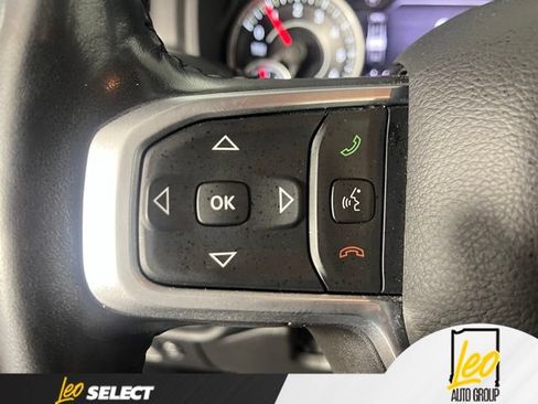 Used 2022 RAM 1500 Big Horn AWD/4WD image 15