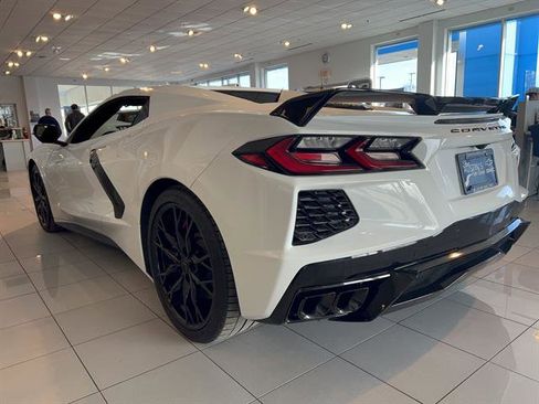 Used 2023 Chevrolet Corvette Stingray w/ Z51 Performance Package image 5