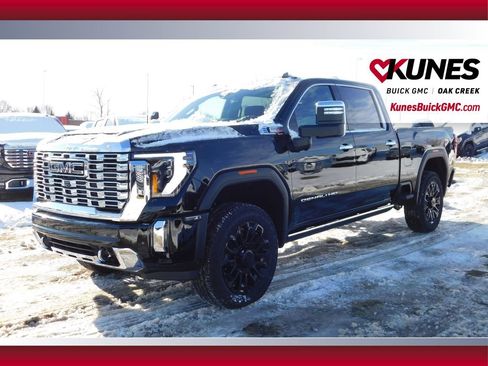 New 2026 GMC Sierra 2500 Denali w/ Denali Reserve Package image 9