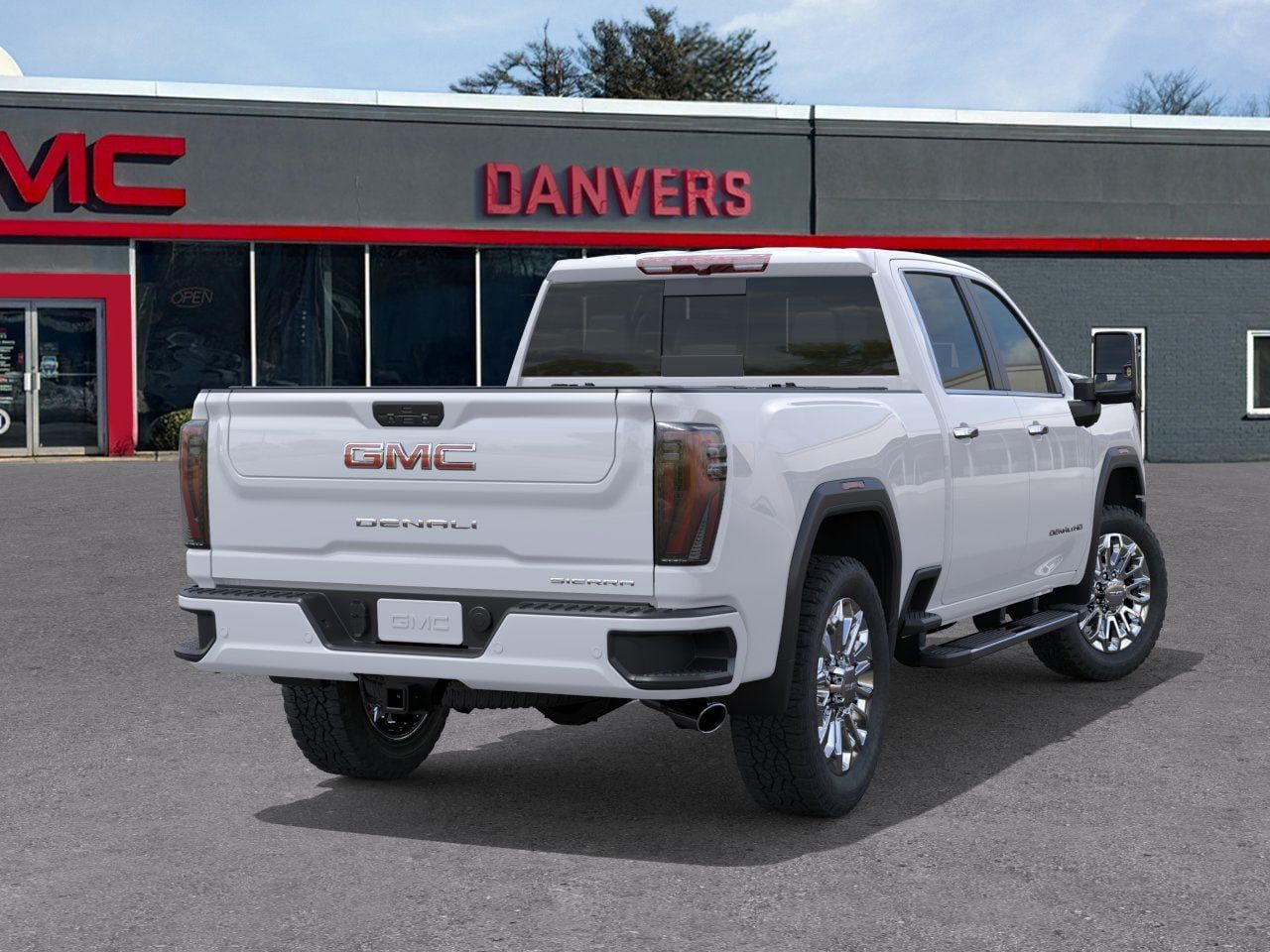 New 2026 GMC Sierra 2500 Denali w/ Denali Reserve Package AWD/4WD image 28