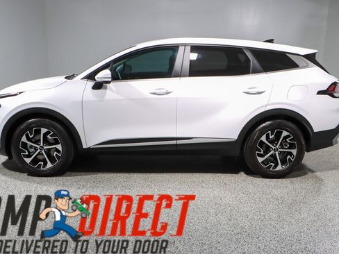 Used 2023 Kia Sportage EX image 10